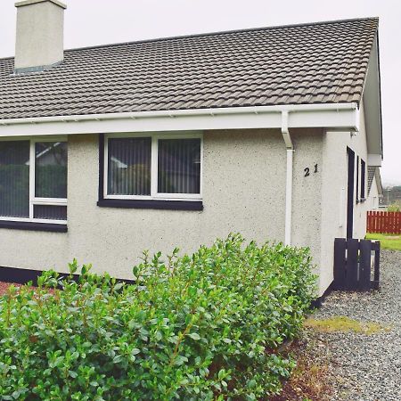 21 Ivorhill Villa Stornoway  Eksteriør billede