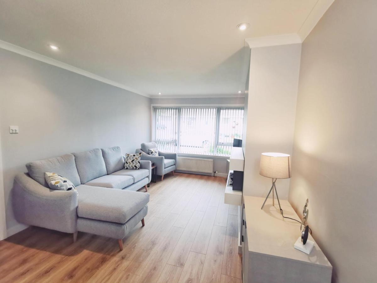 21 Ivorhill Villa Stornoway  Eksteriør billede