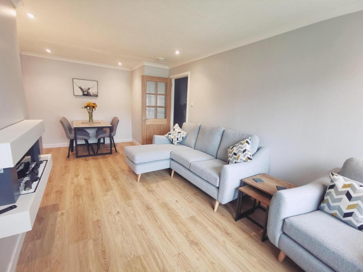 21 Ivorhill Villa Stornoway  Eksteriør billede