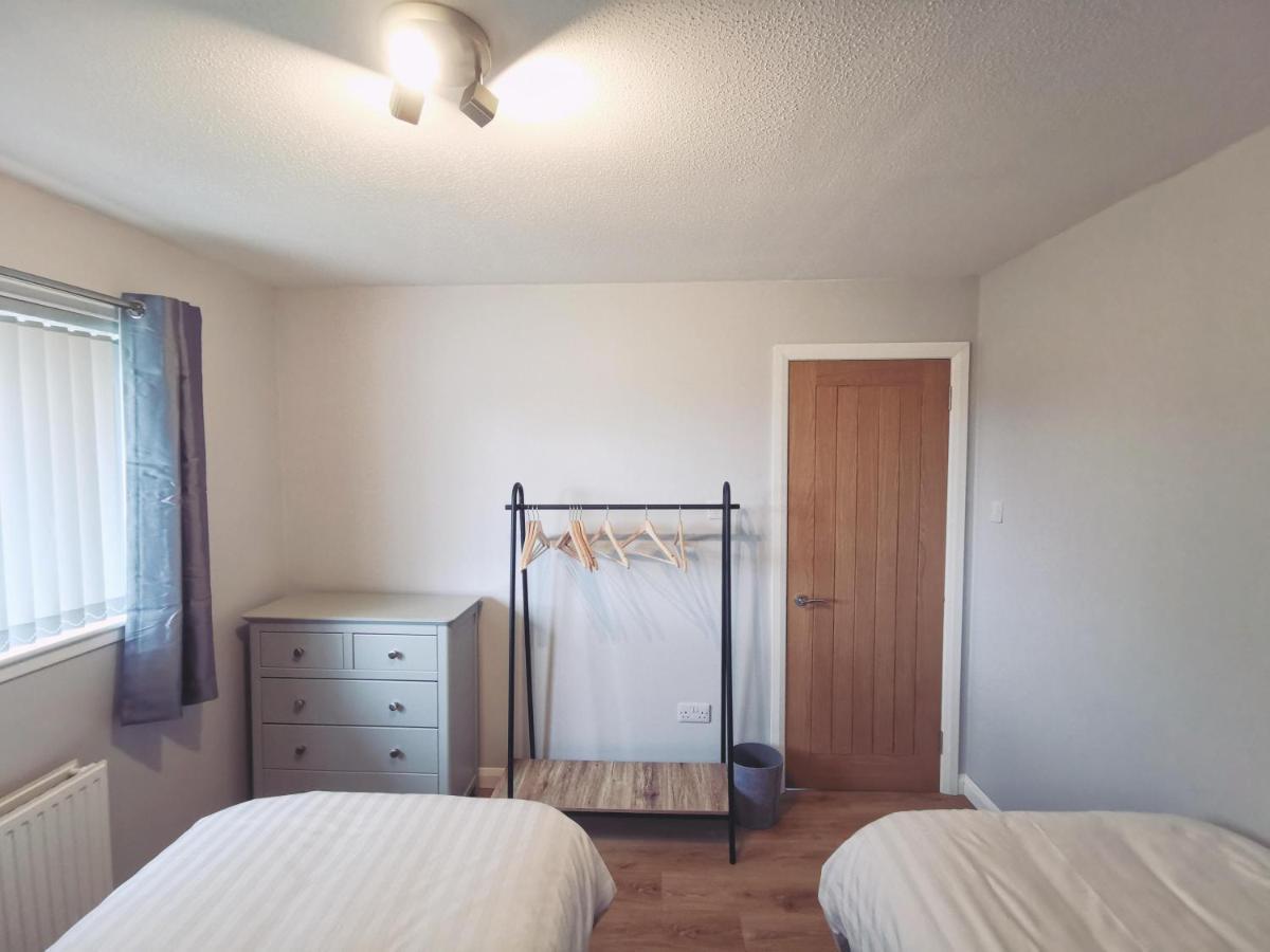 21 Ivorhill Villa Stornoway  Eksteriør billede
