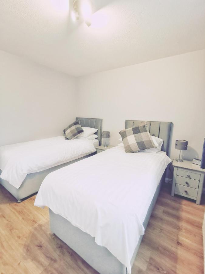 21 Ivorhill Villa Stornoway  Eksteriør billede