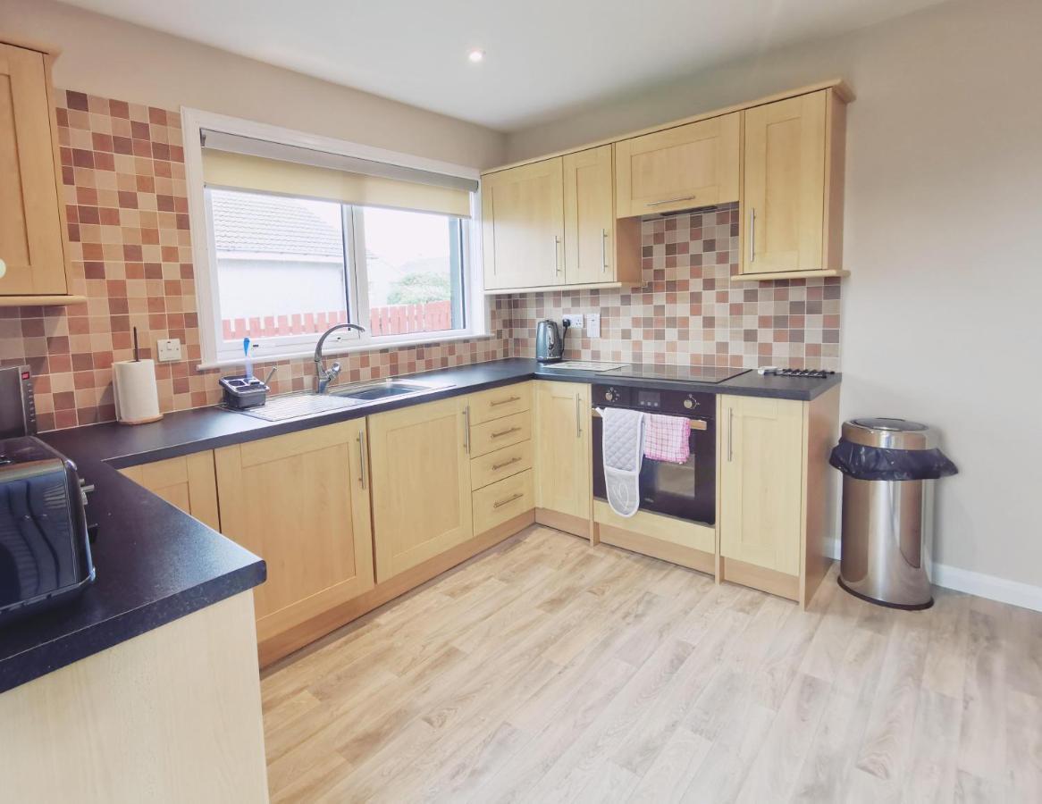 21 Ivorhill Villa Stornoway  Eksteriør billede