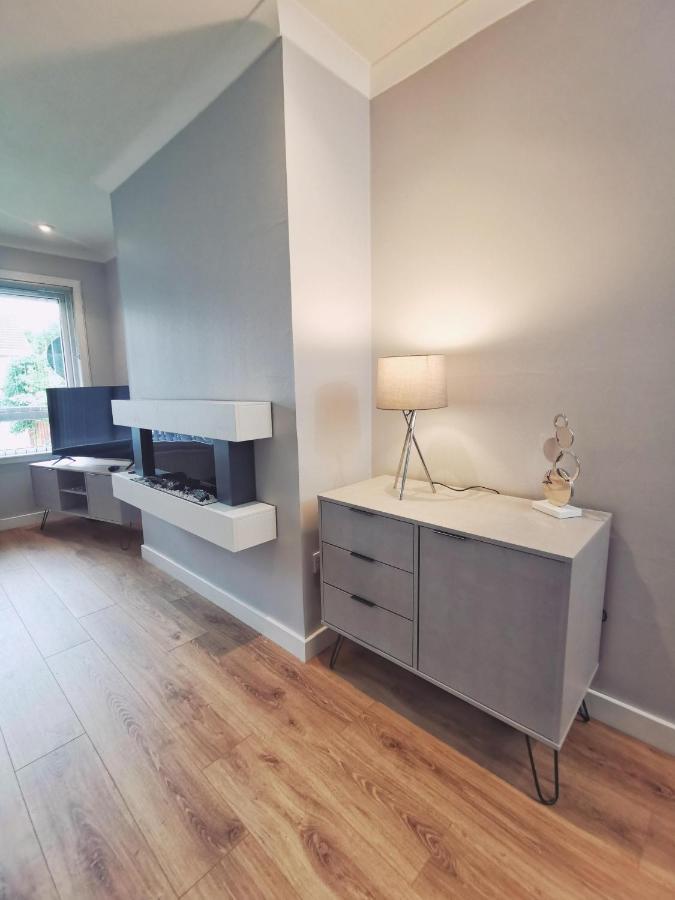 21 Ivorhill Villa Stornoway  Eksteriør billede