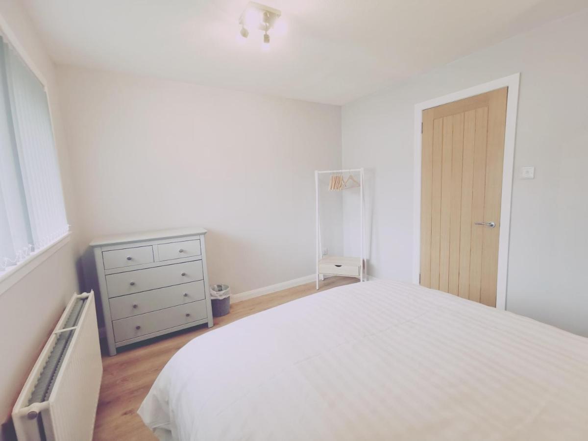 21 Ivorhill Villa Stornoway  Eksteriør billede