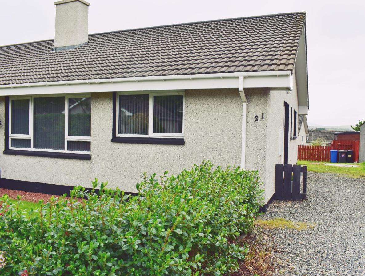 21 Ivorhill Villa Stornoway  Eksteriør billede
