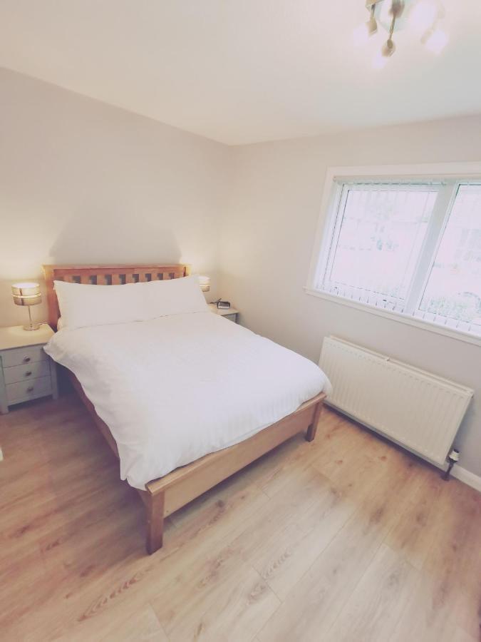 21 Ivorhill Villa Stornoway  Eksteriør billede