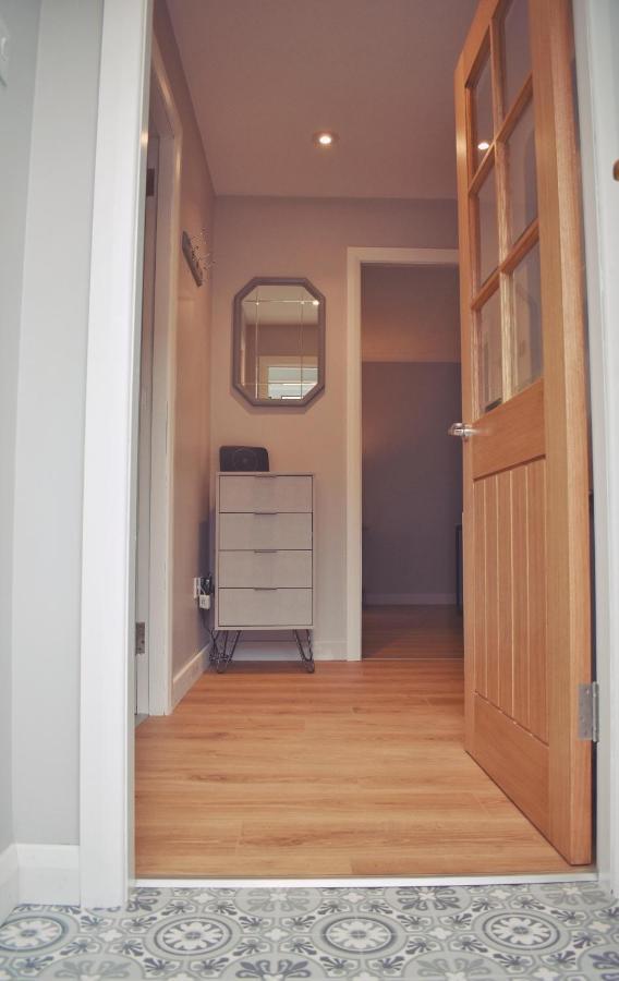 21 Ivorhill Villa Stornoway  Eksteriør billede